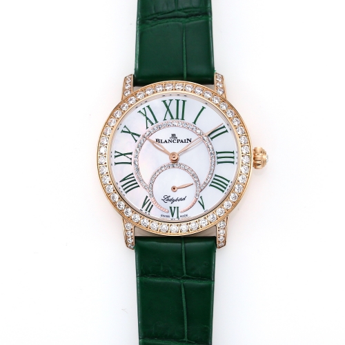 BLANCPAINcal.1163 - 34.9 * 9.2 mm