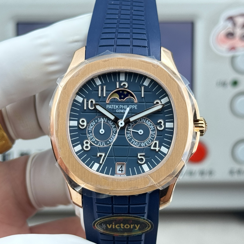 Patek philippe 5261-001 - 39mm