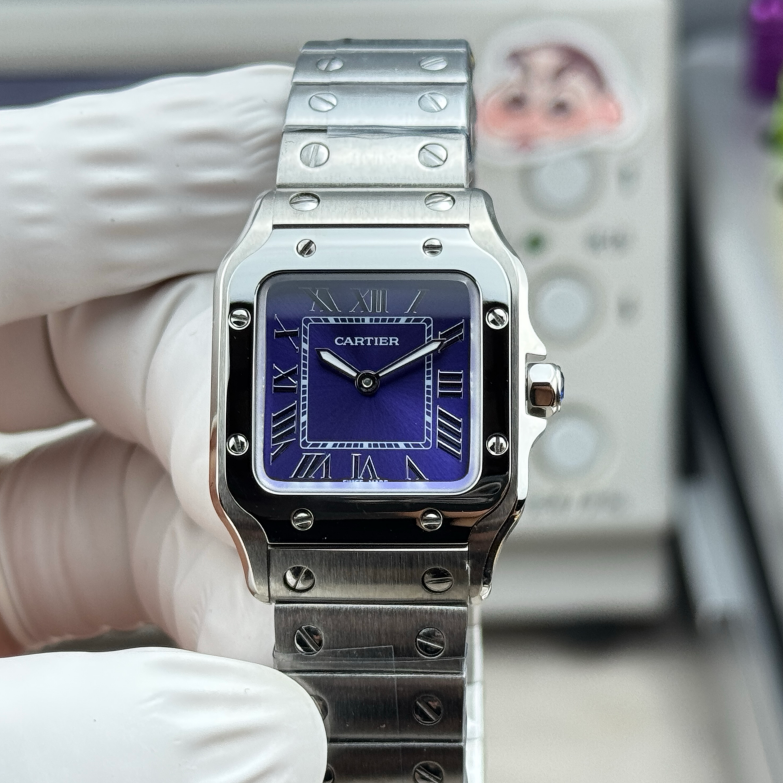 Cartier cal.157 quick switch 27 *34.5 *7.4