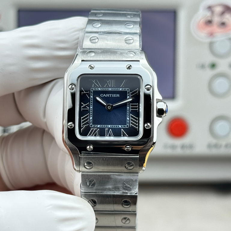 Cartier cal.157 quick switch 27 *34.5 *7.4