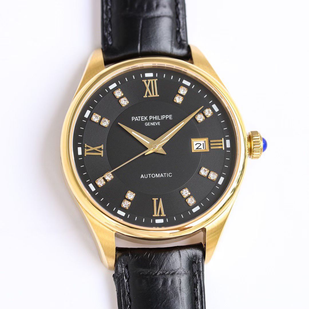 Patek philippe 9015 - 40mm