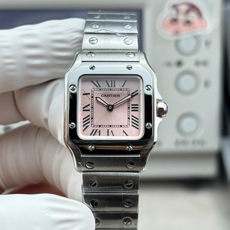 Cartier cal.157 quick switch 27 *34.5 *7.4