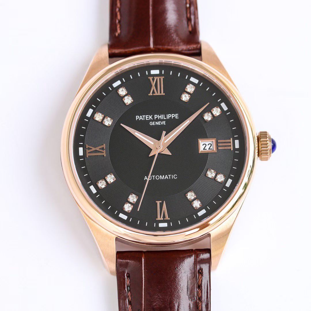 Patek philippe 9015 - 40mm