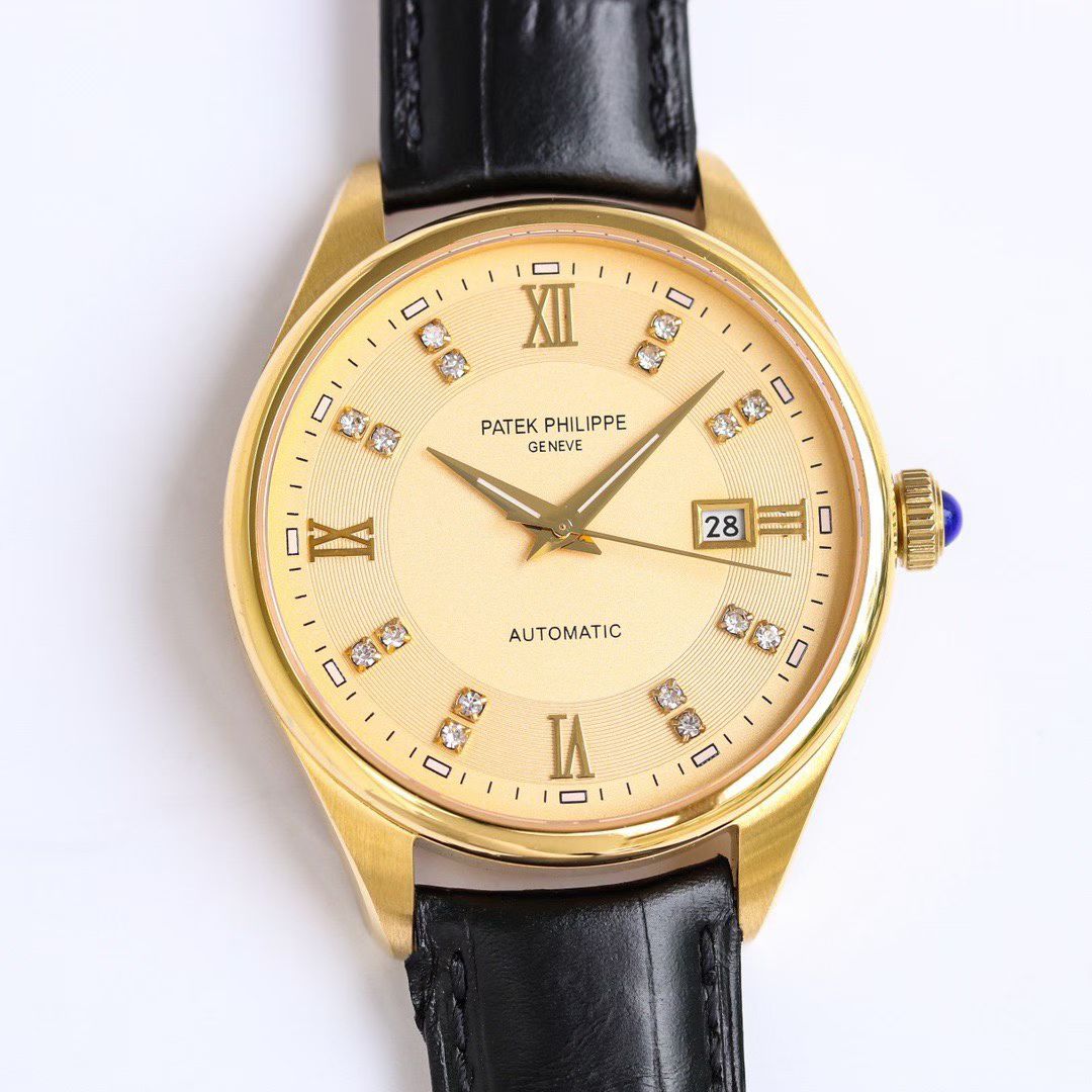 Patek philippe 9015 - 40mm