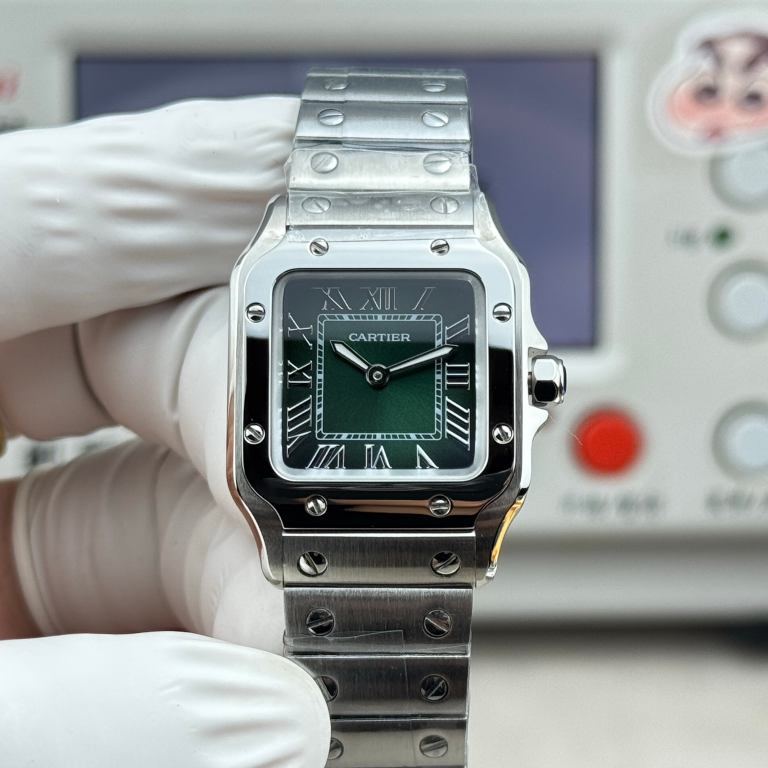 Cartier cal.157 quick switch 27 *34.5 *7.4