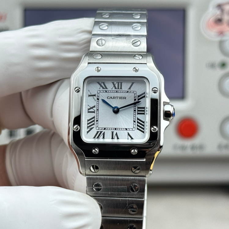 Cartier cal.157 quick switch 27 *34.5 *7.4