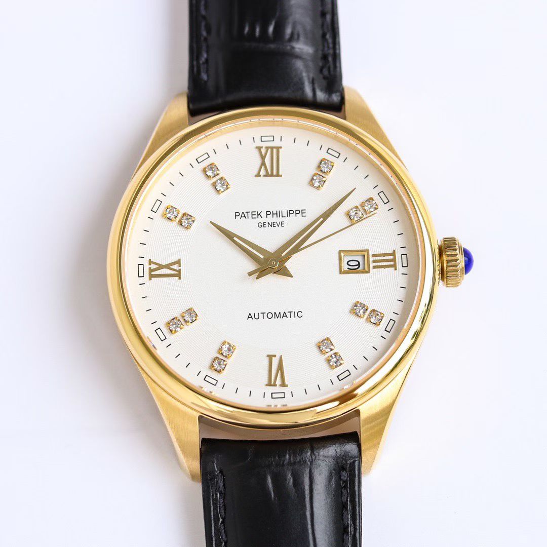 Patek philippe 9015 - 40mm