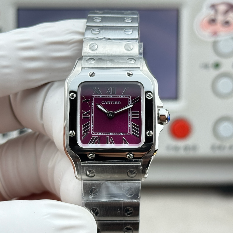Cartier cal.157 quick switch 27 *34.5 *7.4
