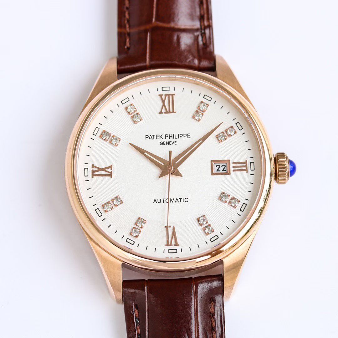 Patek philippe 9015 - 40mm