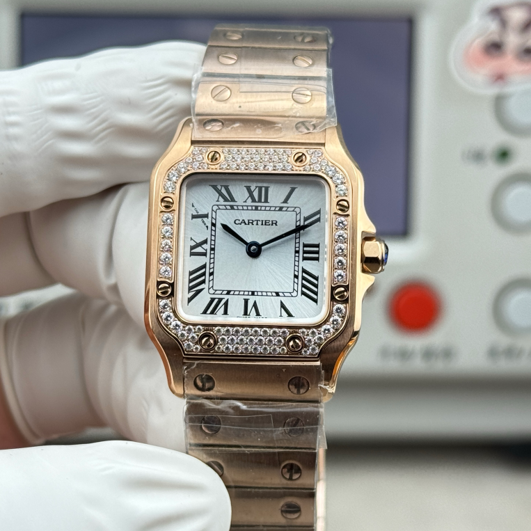 Cartier cal.157 quick switch 27 *34.5 *7.4