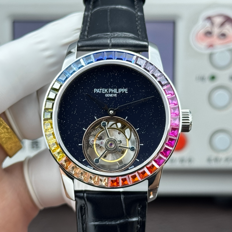 Patek philippe Tourbillon 42mm