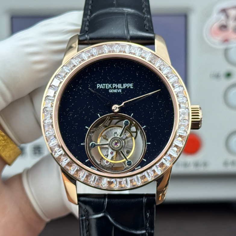 Patek philippe Tourbillon 42mm
