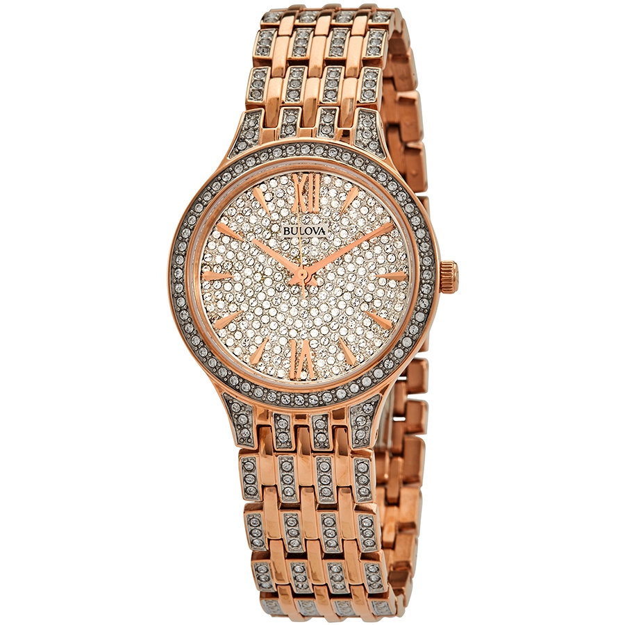 bulova 98L235