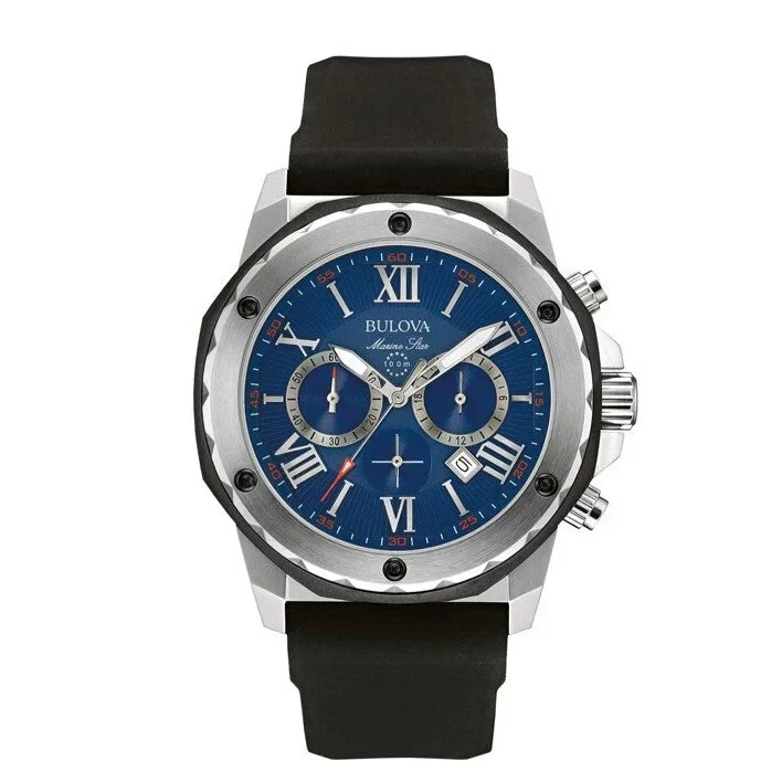 bulova 98B258