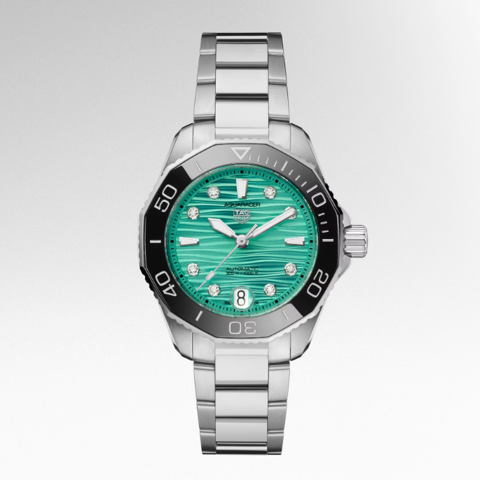 TAG HEUER Aquaracer 36 WBP231K.BA0618
