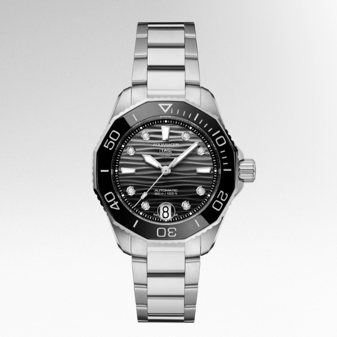 TAG HEUER Aquaracer 36 WBP231R.BA0618