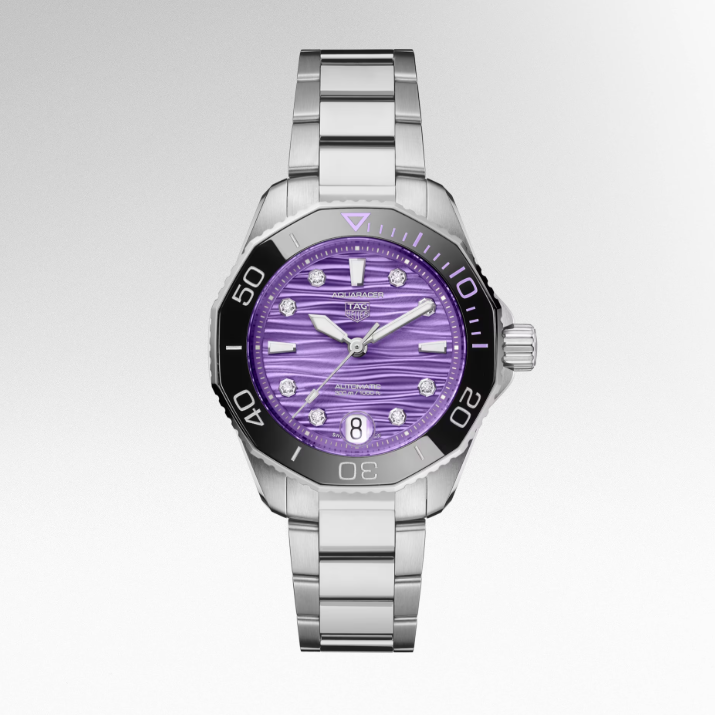 TAG HEUER Aquaracer 36 WBP231M.BA0618