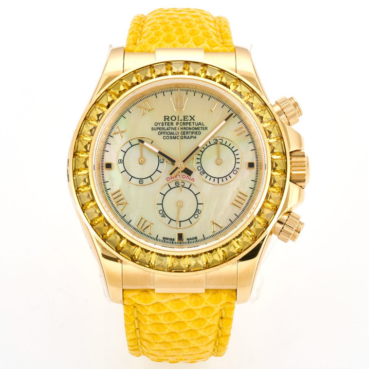 Rolex beach DAYTONA 4801