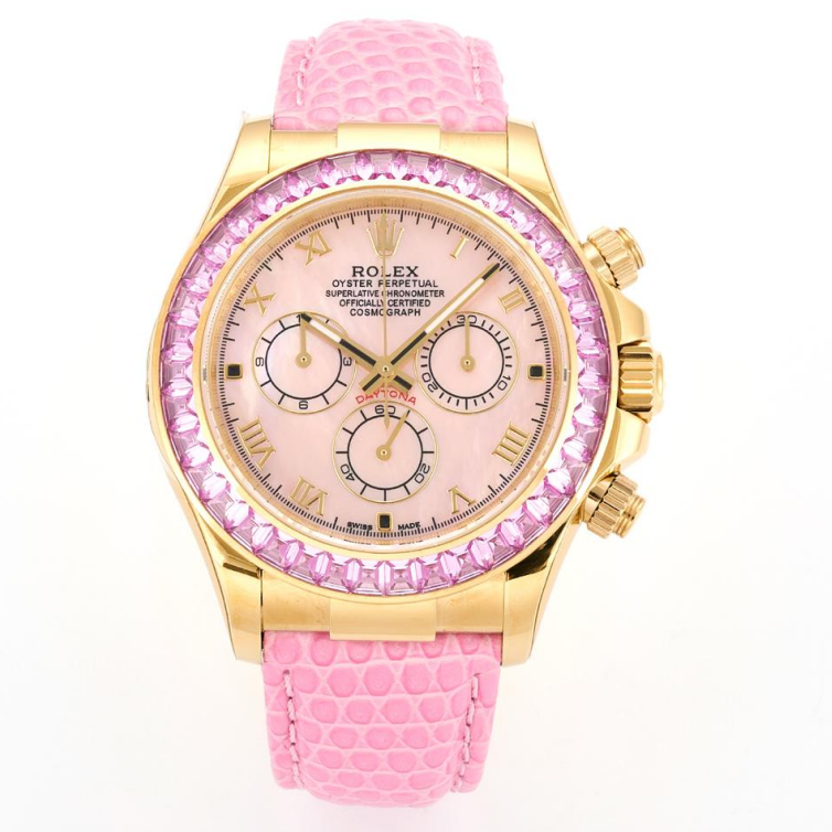 Rolex beach DAYTONA 4801
