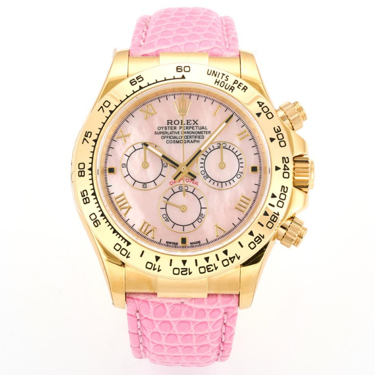 Rolex beach DAYTONA 4801