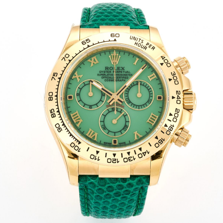 Rolex beach DAYTONA 4801