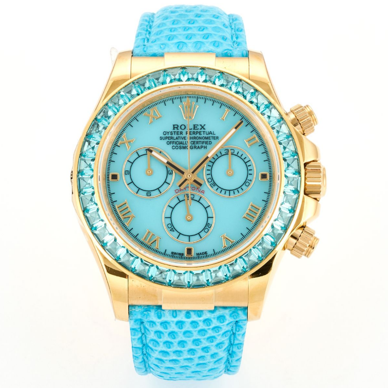 Rolex beach DAYTONA 4801