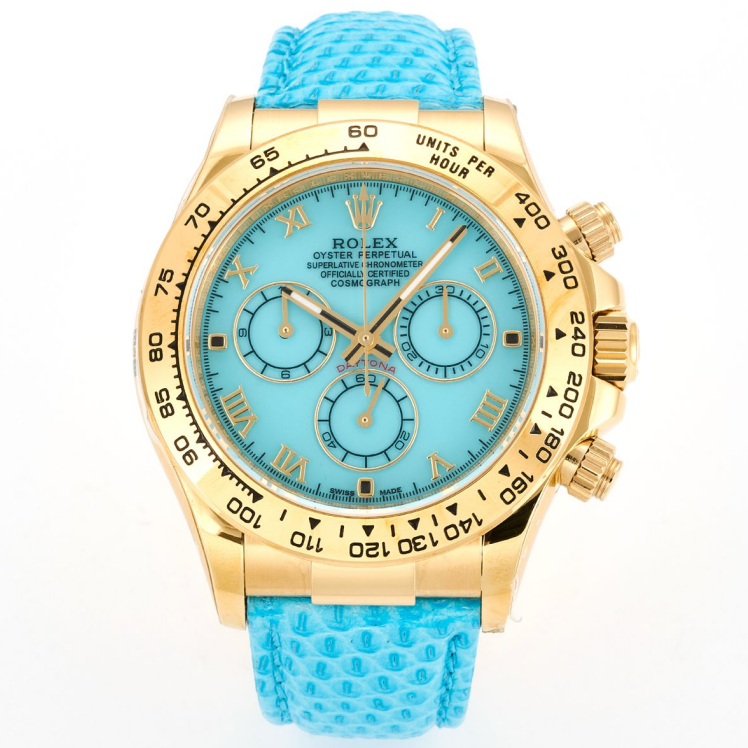 Rolex beach DAYTONA 4801