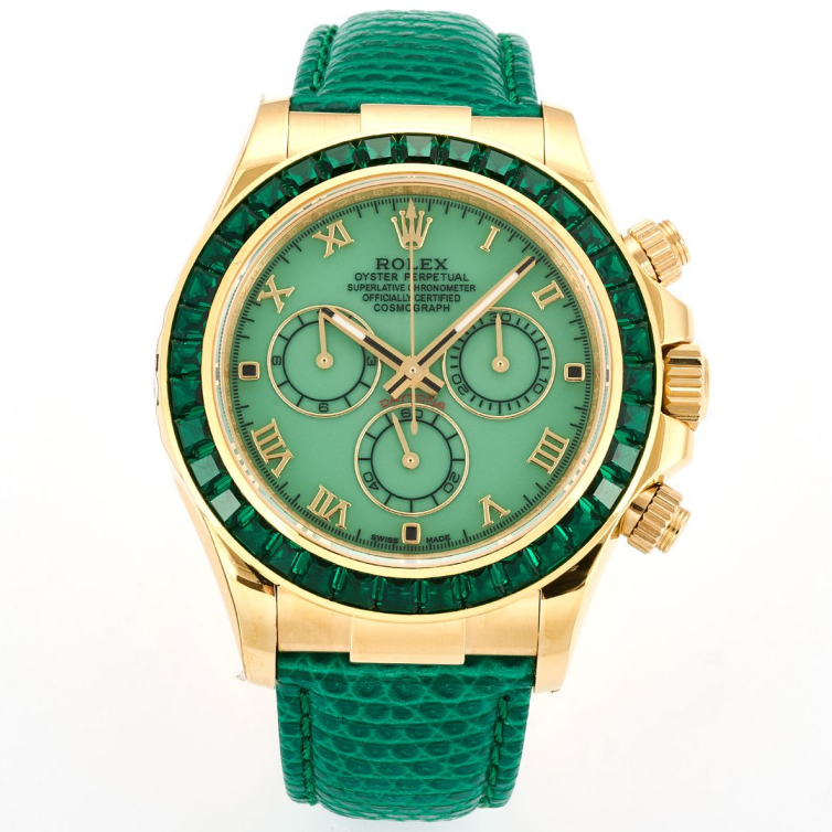 Rolex beach DAYTONA 4801