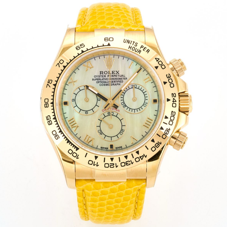 Rolex beach DAYTONA 4801