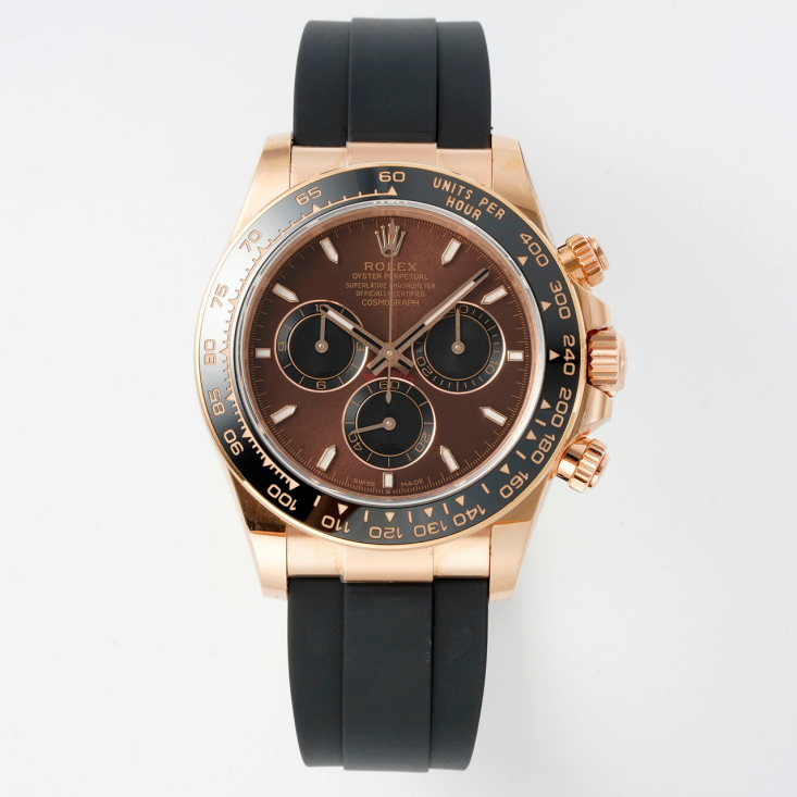 Rolex cerachrom bezel 4131