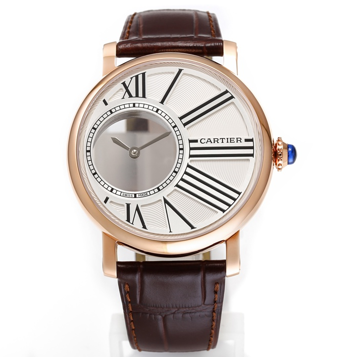 cartier rotonde mc 9981 - 42mm