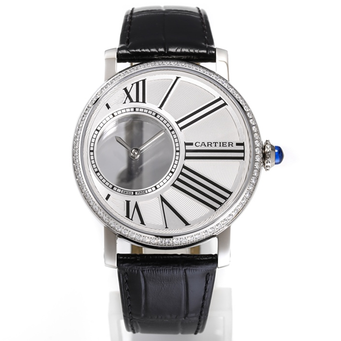 cartier rotonde mc 9981 - 42mm
