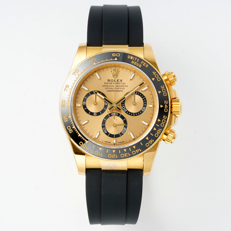Rolex cerachrom bezel 4131