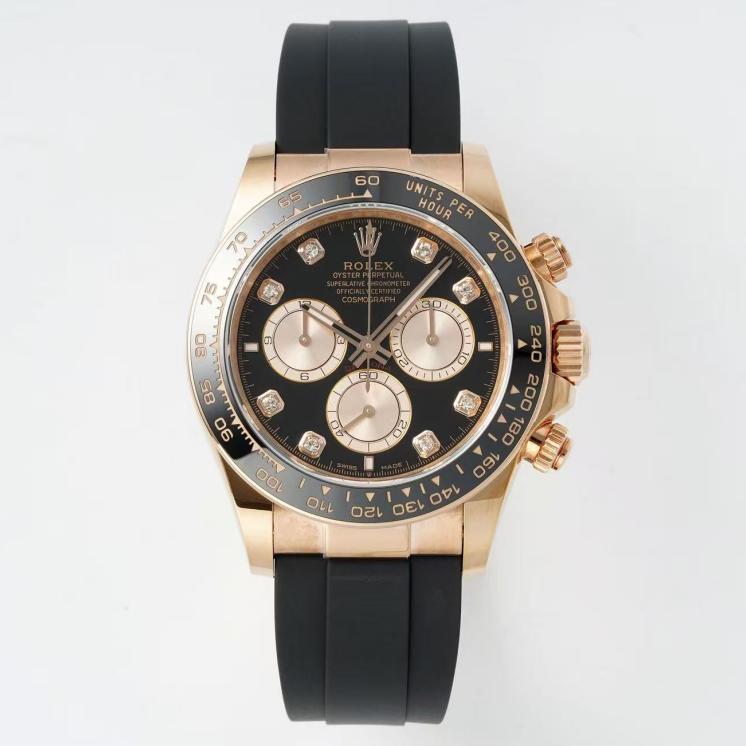 Rolex cerachrom bezel 4131