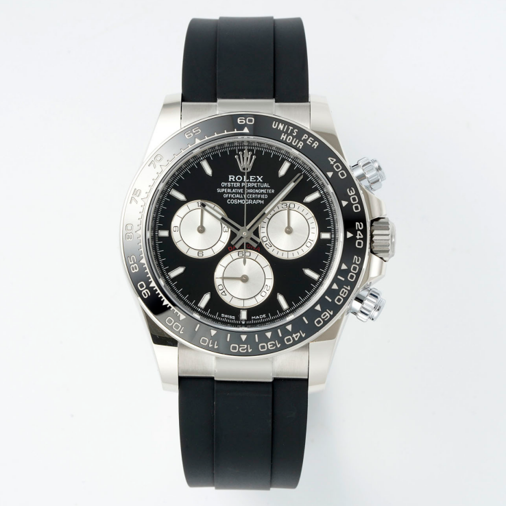 Rolex cerachrom bezel 4131