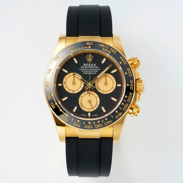 Rolex cerachrom bezel 4131