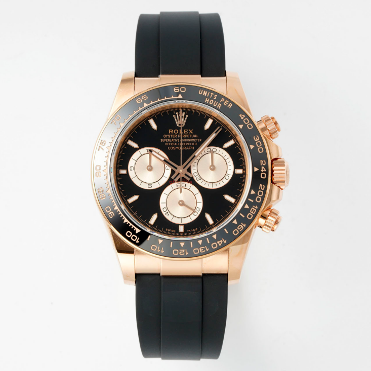Rolex cerachrom bezel 4131