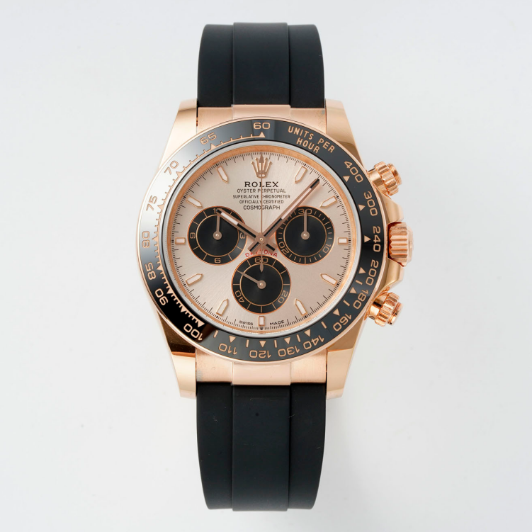 Rolex cerachrom bezel 4131
