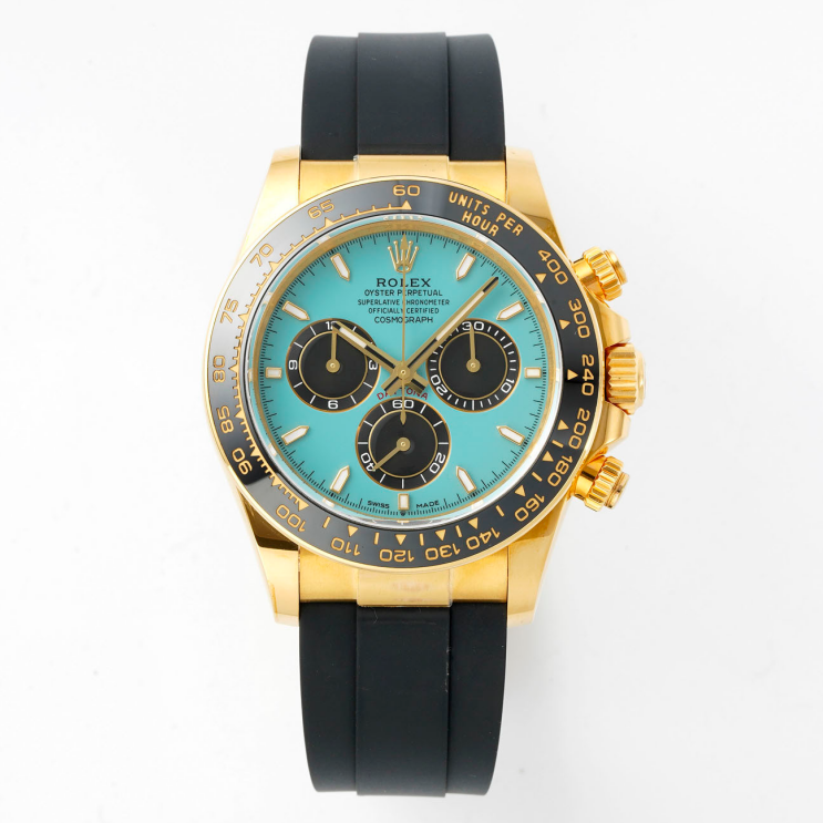 Rolex cerachrom bezel 4131