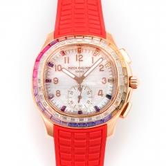 Patek philippe Aquanaut luce7968 CH28-520 39.9mm