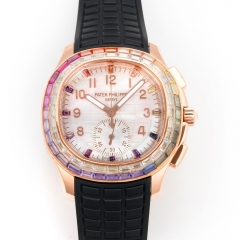 Patek philippe Aquanaut luce7968 CH28-520 39.9mm