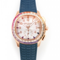 Patek philippe Aquanaut luce7968 CH28-520 39.9mm