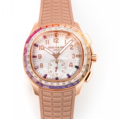 Patek philippe Aquanaut luce7968 CH28-520 39.9mm