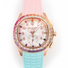 Patek philippe Aquanaut luce7968 CH28-520 39.9mm