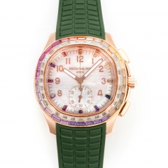 Patek philippe Aquanaut luce7968 CH28-520 39.9mm