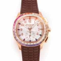 Patek philippe Aquanaut luce7968 CH28-520 39.9mm