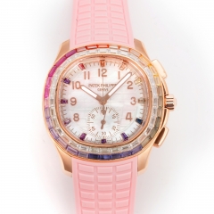 Patek philippe Aquanaut luce7968 CH28-520 39.9mm