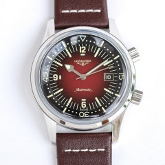 Longines l3.774.4.60.2 42mm 2824