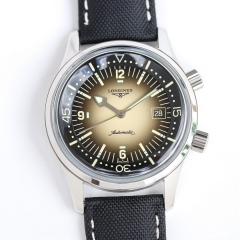 Longines l3.774.4.30.2 42mm 2824