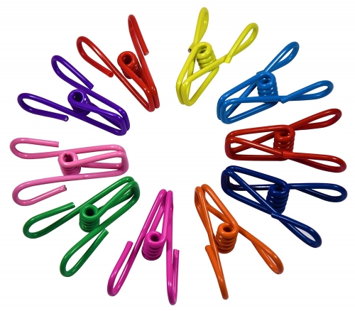 CMTBEE 30 Pack Multi-Purpose Clips